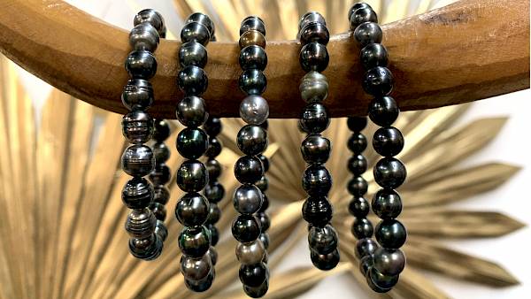 An elastic bracelet for 4000F