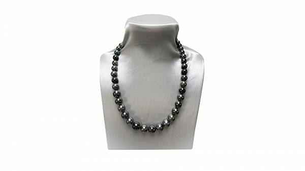 Collier de 45 perles de Tahiti